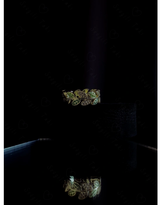 Ayarlanabilir Çelik Yüzük -Vega Serisi