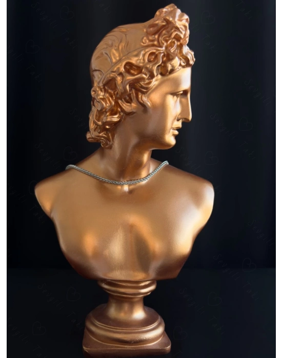 Burgu Halat Model Çelik Zincir Kolye | Kuzey Serisi