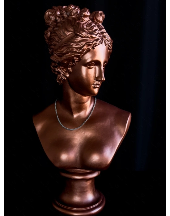 Gurmet Model Çelik Kolye -Karma Serisi