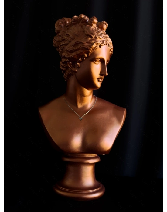 Yusufçuklu Çelik Kolye | Sonbahar Serisi