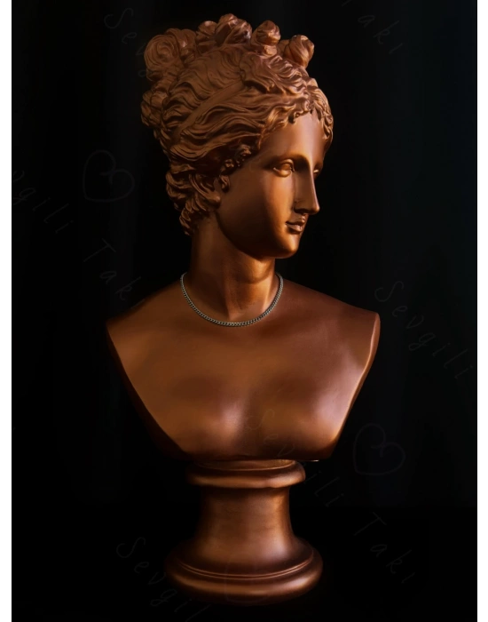 İnce Gurmet Model Choker Çelik Zincir Kolye-Choker Serisi