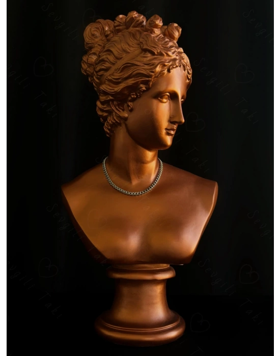 Kalın Gurmet Model Choker Çelik Zincir Kolye-Choker Serisi