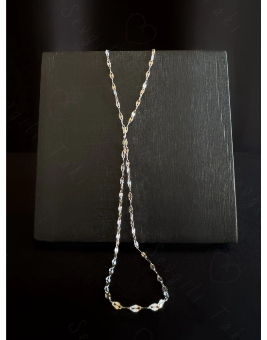 Dudak / Lip Zincir Çelik Şahmeran | 1+ Serisi