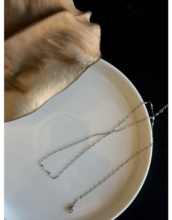 Dudak / Lip Zincir Çelik Şahmeran | 1+ Serisi