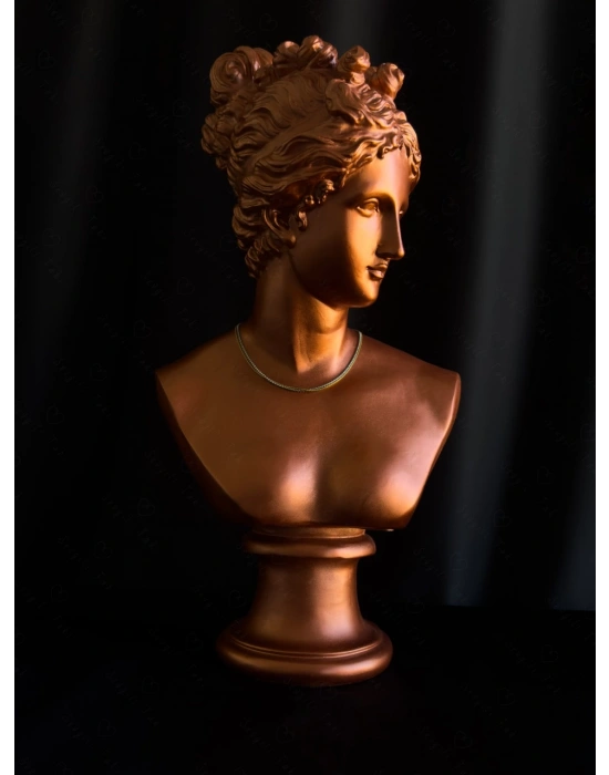 İki Zincirli Gold-Silver Çelik Kolye | Sevgili Takı Koleksiyonu