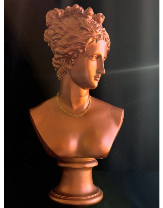 İnce Gurmet Model Gold Choker Çelik Zincir Kolye-Choker Serisi