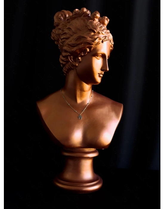 Patili Çelik Kolye | 777 Serisi