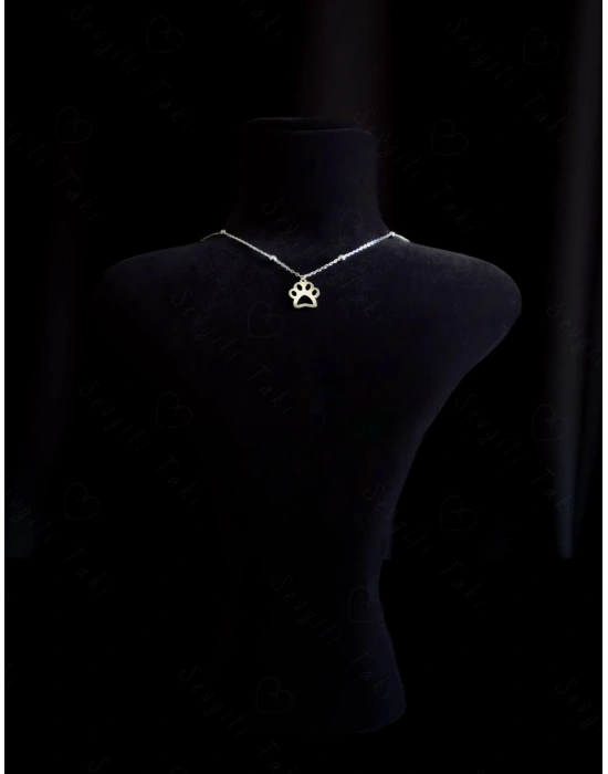 Patili Çelik Kolye | 777 Serisi