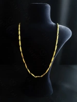 Melon Model Gold Çelik Kolye | 1+ Serisi