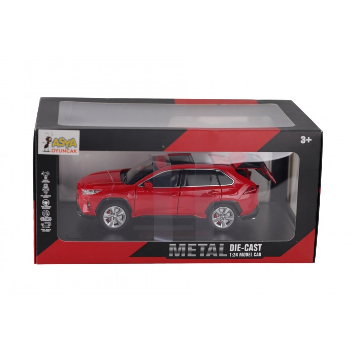 02062-H08666H METAL MODEL ARABA