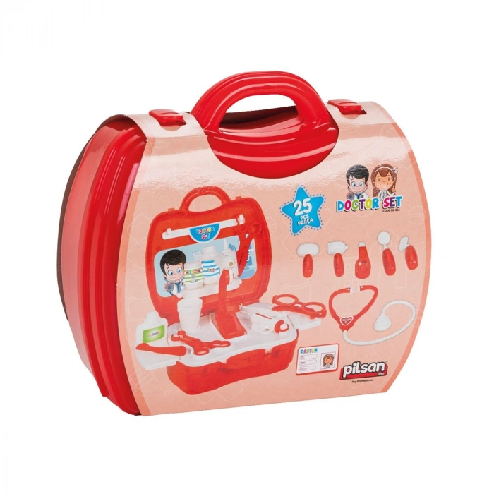 03 366 ÇANTALI DOKTOR SETİ