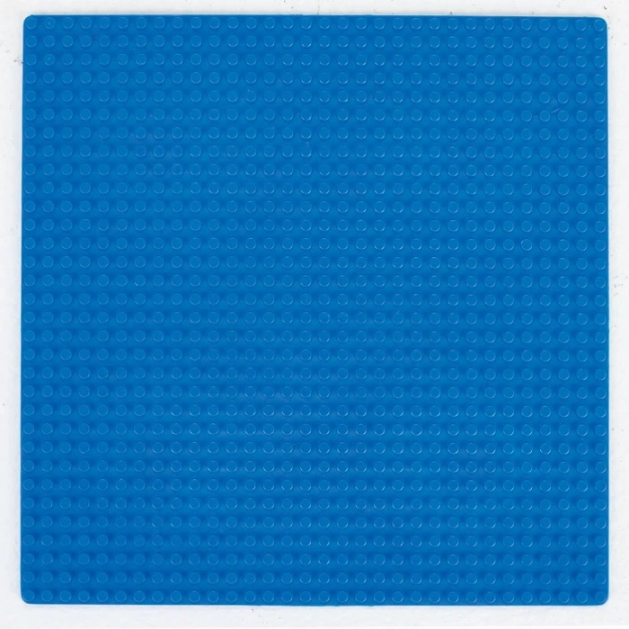 03 627M Micro Blok Oyun Tablası Mavi -Pilsan Oyuncak