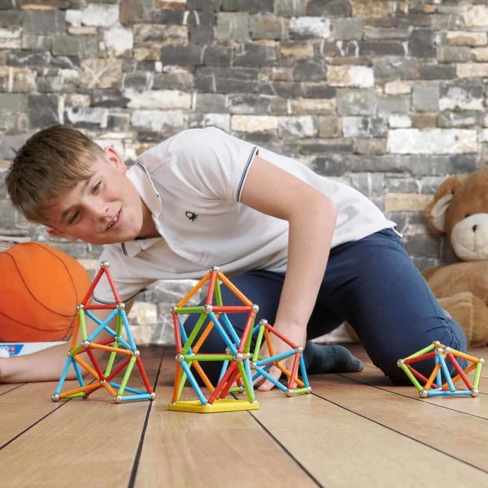 0384 Manyetik Zeka Oyunu 60 Parça