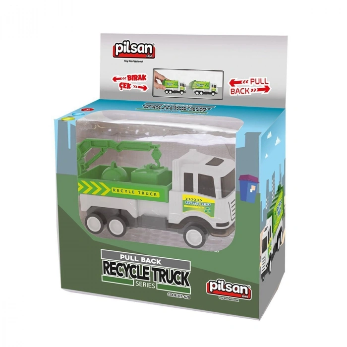 07 658 SÜPER ÇEK BIRAK KAMYONLAR