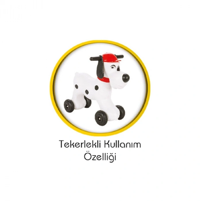 07 913 Sevimli Köpek Flexo -Pilsan Oyuncak