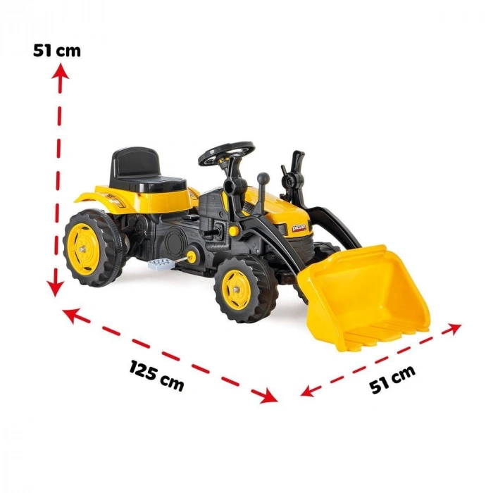 07315 ACTIVE TRAKTÖR KEPÇELİ S17211721