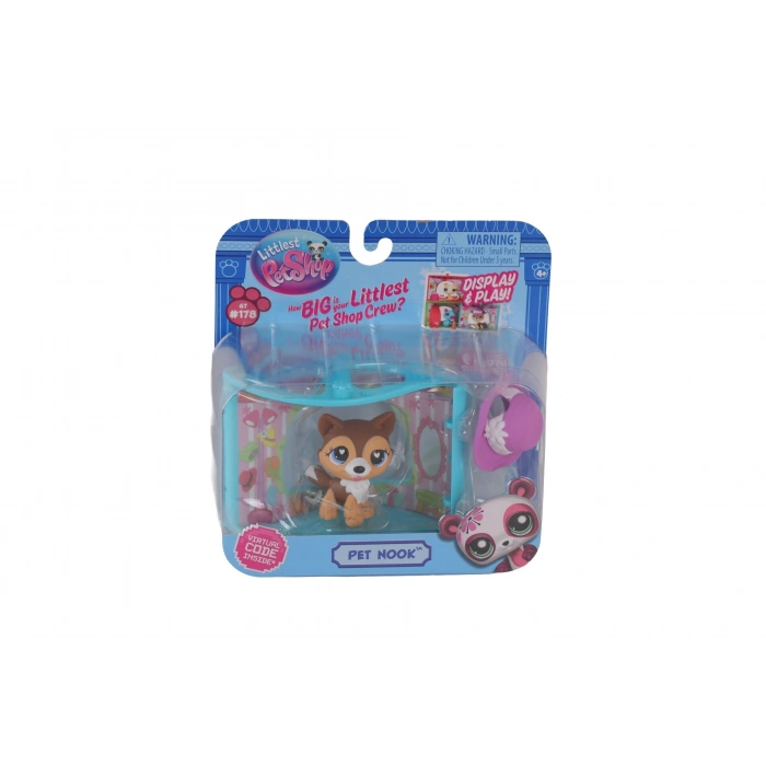 1000703 SUN-BSLPS-FİGÜR MİNİŞLER PET NOOK W2 4A