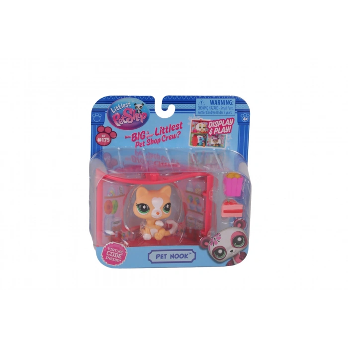 1000703 SUN-BSLPS-FİGÜR MİNİŞLER PET NOOK W2 4A