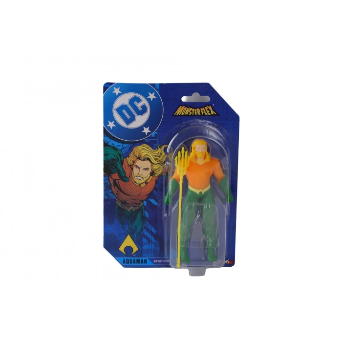 1006001 - SUN-DMX-FİGÜR STRETCH MONSTERFLEX SÜPER ESNEK DC JUSTICE LEAGUE DC 5
