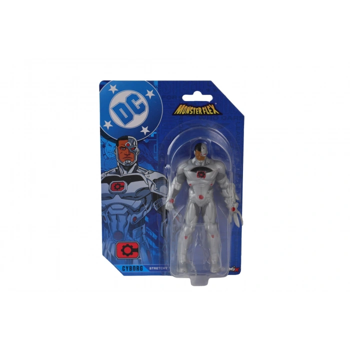1006001 - SUN-DMX-FİGÜR STRETCH MONSTERFLEX SÜPER ESNEK DC JUSTICE LEAGUE DC 5