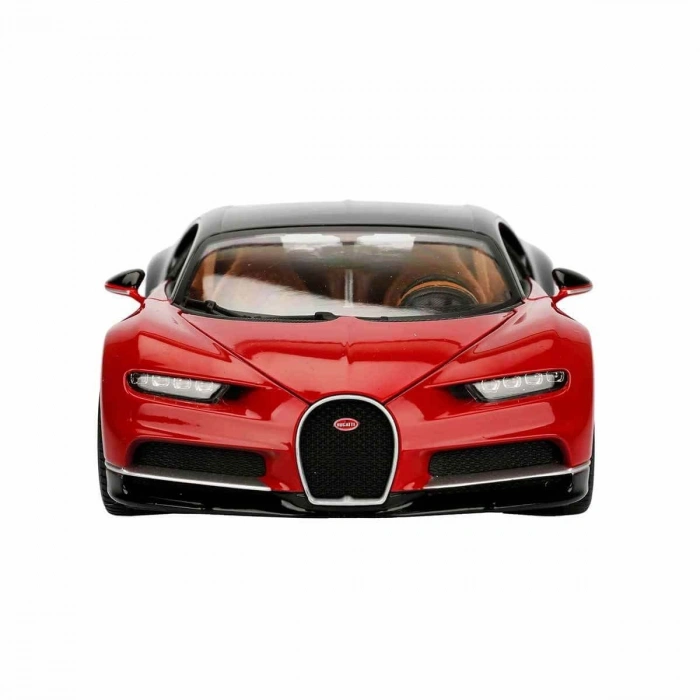 1011040 1:18 Bugatti Chiron Model Mavi Araba -Sunman