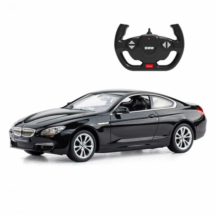 1042600 BMW 6 Serisi 2.4GHZ. Işıklı 2 Renk - Sunman