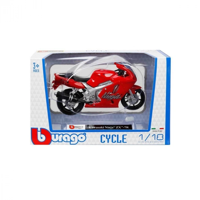 1051030 1:18 Ducati Motor -Sunman