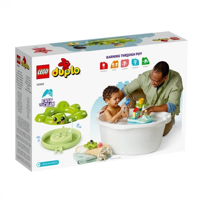10989 Lego Duplo Su Parkı 19 parça +2 yaş