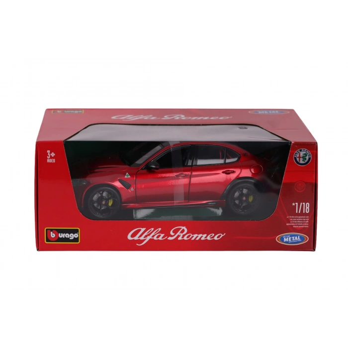 11049 SUN-BUR-1 18 A ALFA ROMEO GIULIA GTAM 2A