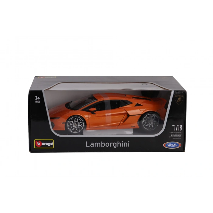 11052 SUN-BUR-1 18 LAMBORGHINI TEMERARIO 2025 2A