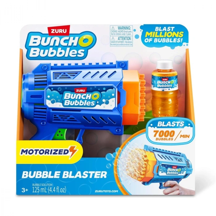 11348 Zuru Köpük Oyunu Bunch O Bubbles Bubble Blaster  S1