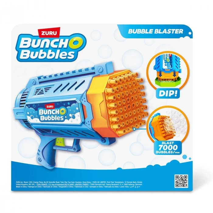 11348 Zuru Köpük Oyunu Bunch O Bubbles Bubble Blaster  S1