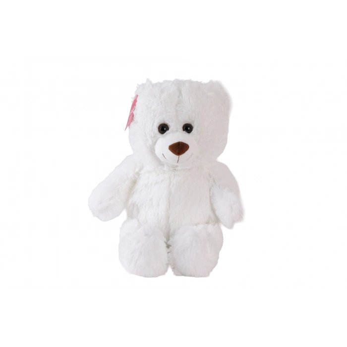 1216B PUFFY SALAŞ AYI 45 CM BEYAZ