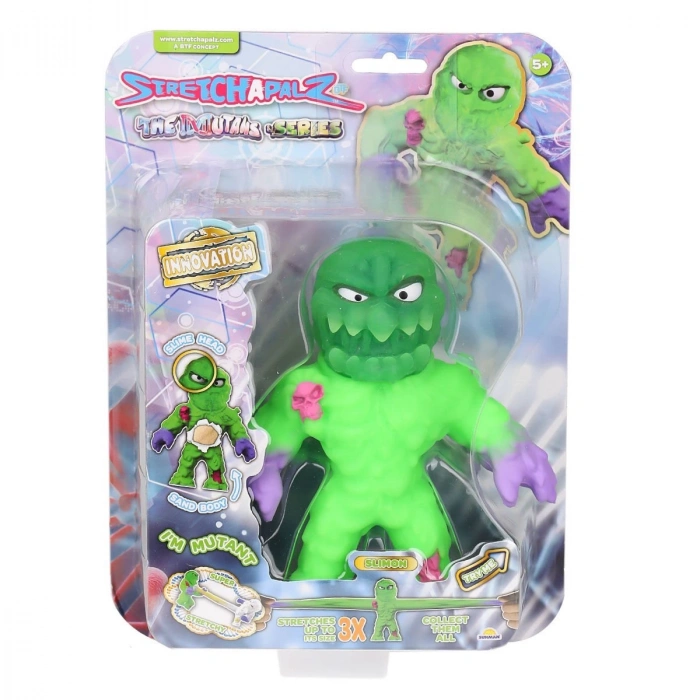 12357 Stretchapalz The Mutans Seri 14 cm -Sunman