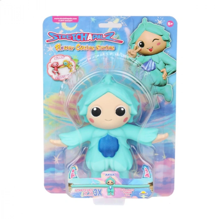 12366 Stretchapalz Flower Ctuies Seri 14 cm