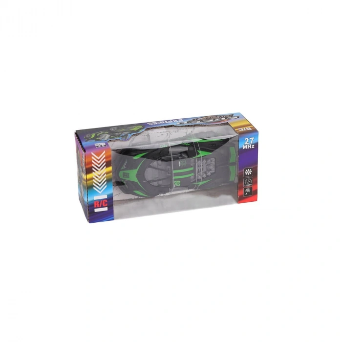 16-2 17-2 Pilli Uzaktan Kumandalı Araba