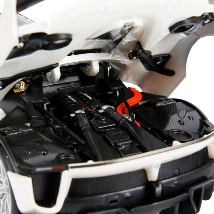 16012 Sunman 1:18 Ferrari FXX K Evo Model Araba