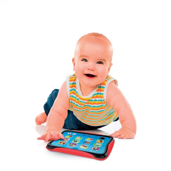17535 Baby Clementoni - Bebek Tableti +12 ay