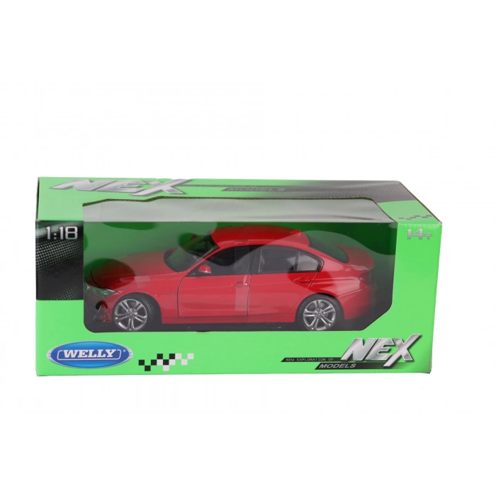 18043 WELLY DIE CAST 1 18 BMW 335İ