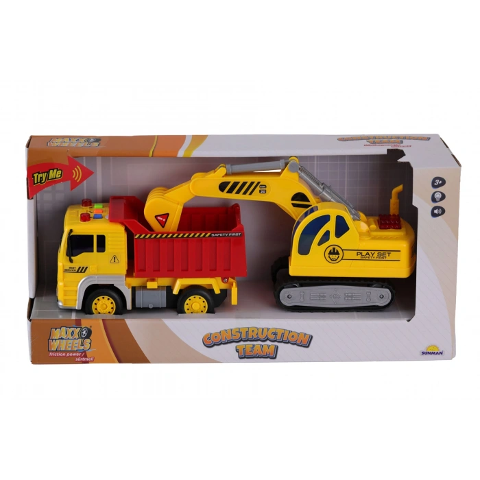1999 SUN-YFN-MXX-1 230 İNŞAAT ARALARI 2Lİ SES IŞIK FR