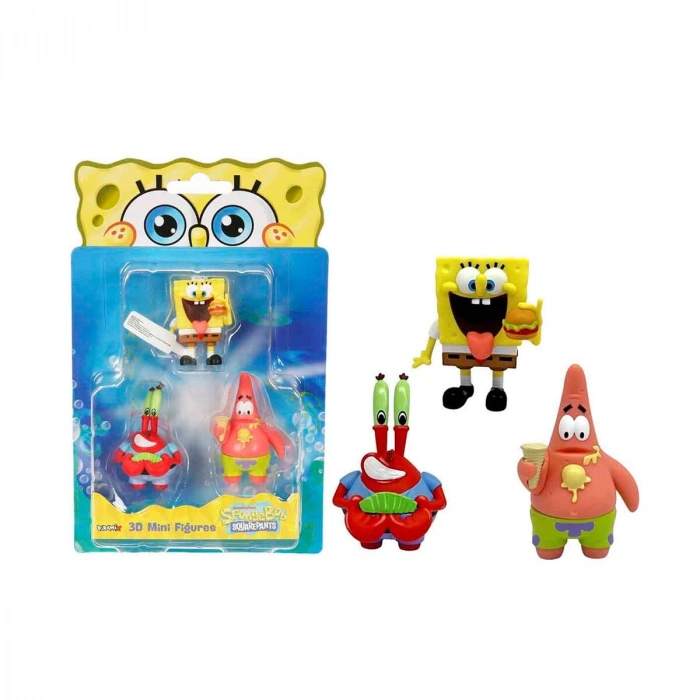 2006008 SUN-DMX-FİGÜR S.BOB 3D SBOB 5A