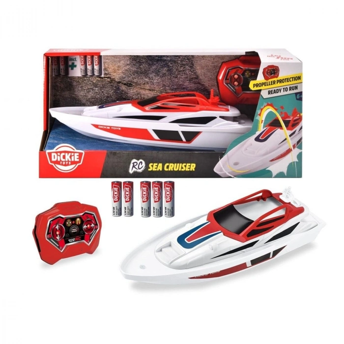 201106003 RC SEA CRUİSER RTR