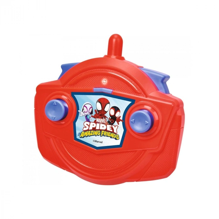 203225000 RC SPİDEY WEB RACER 1 18