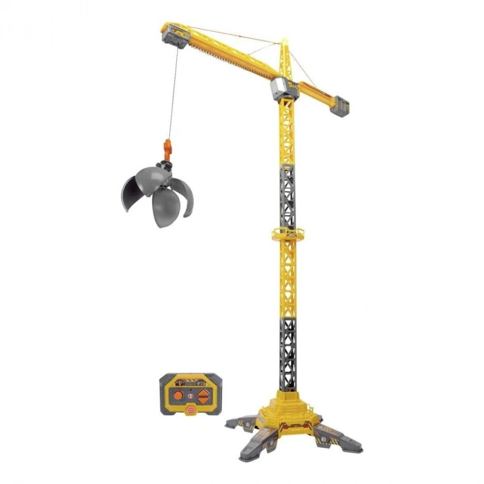 203729023 RC Titan Crane2 4 GHz left right up down 360°rotatable trolley