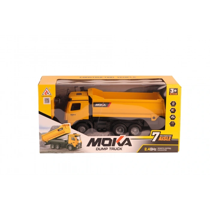 2187 ŞARJLI FULL FONK KAMYON 12