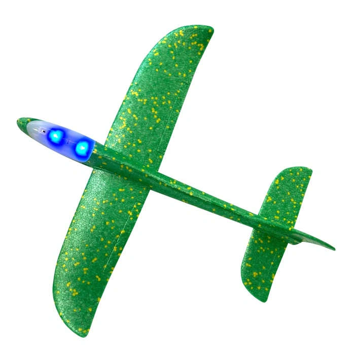 2188 EVA UÇAK BAŞ KISMI IŞIKLI 48 CM