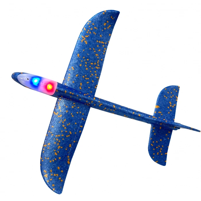 2188 EVA UÇAK BAŞ KISMI IŞIKLI 48 CM