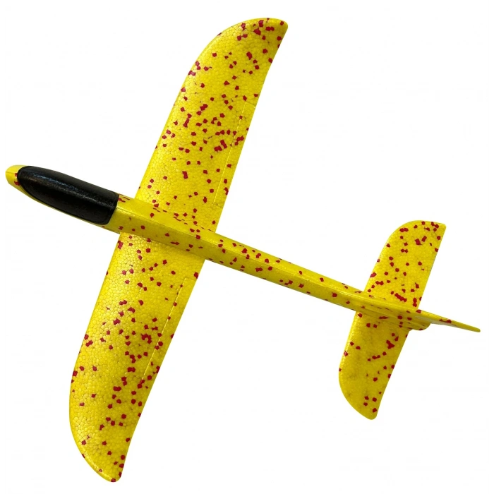 2196 EVA UÇAK SİYAH BAŞLIK 48 CM
