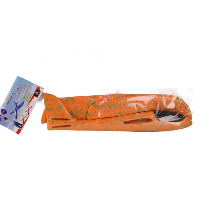 2196 EVA UÇAK SİYAH BAŞLIK 48 CM