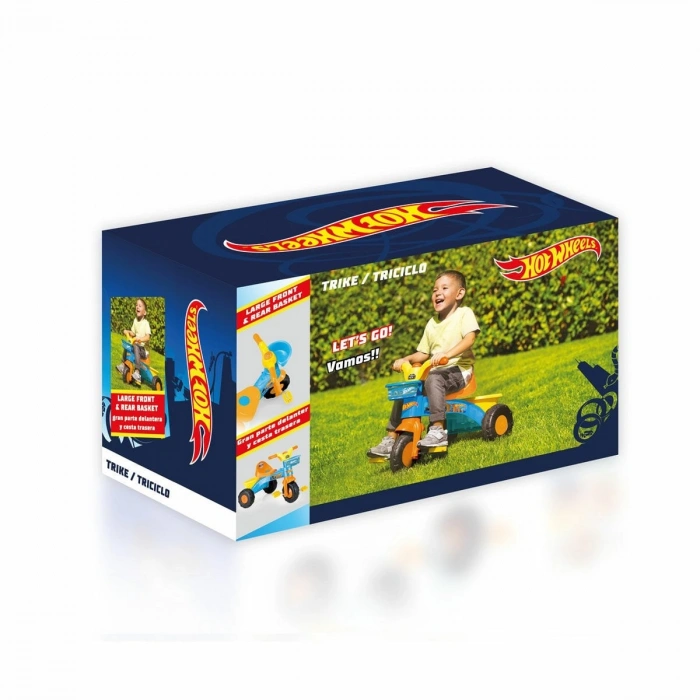 2306 HOT WHEELS İLK BİSİKLETİM